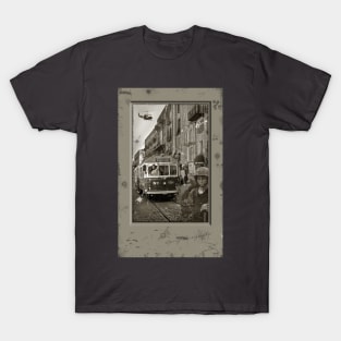 Vietnam haunts us T-Shirt